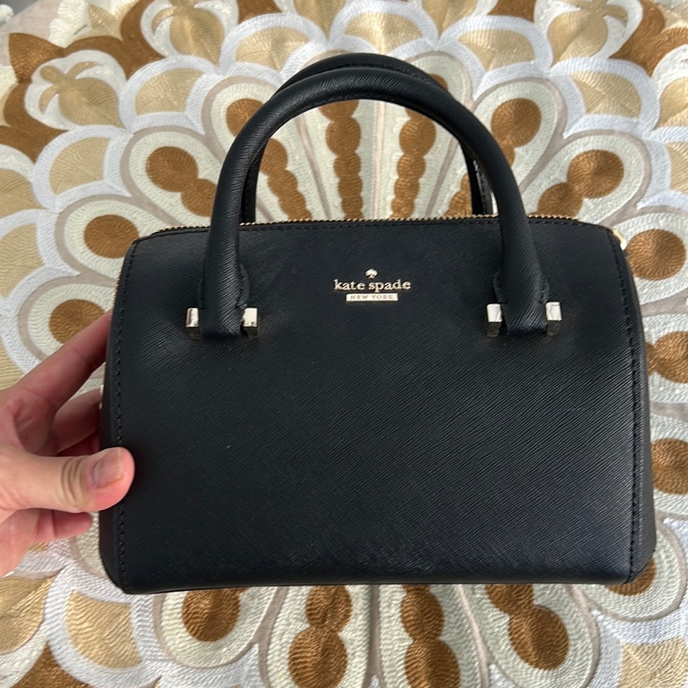 Kate Spade Black Purse